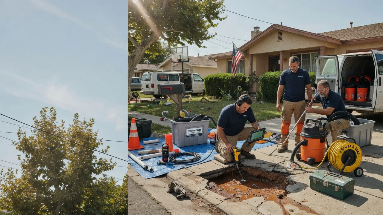 Slab Leak Repair in Lincolnville, KS near me